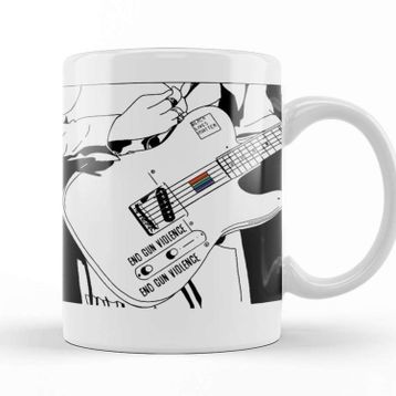 Baskı Dükkanı Harry Styles Guitar 02 Kupa