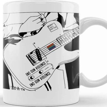 Baskı Dükkanı Harry Styles Guitar 02 Kupa