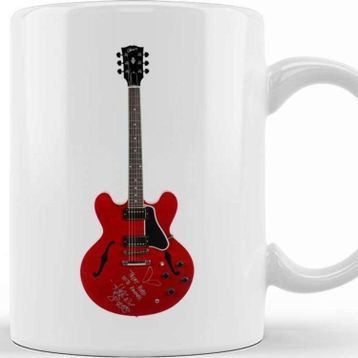 Baskı Dükkanı Harry Styles Guitar 03 Kupa