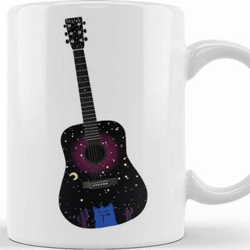 Baskı Dükkanı Harry Styles Guitar 04 Kupa