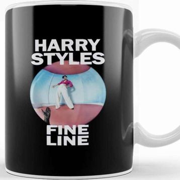 Baskı Dükkanı Harry Styles In Fine Line Kupa