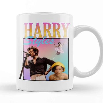 Baskı Dükkanı Harry Styles Kupa