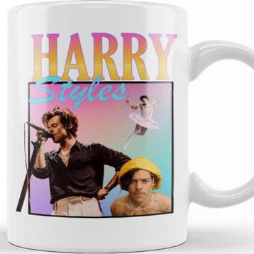 Baskı Dükkanı Harry Styles Kupa