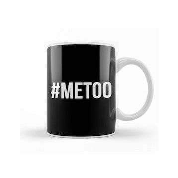 Baskı Dükkanı Hashtag Me Too Kupa