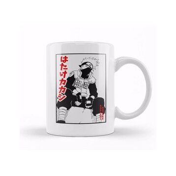 Baskı Dükkanı Hatake Kakashi Anime Kupa
