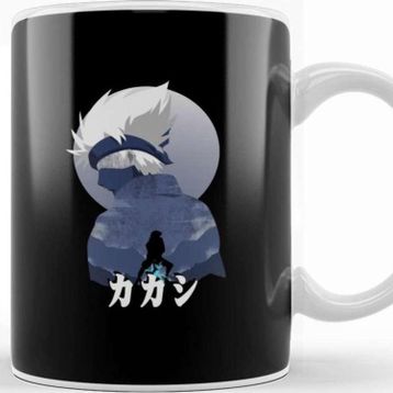 Baskı Dükkanı Hatake Kakashi Anime Kupa