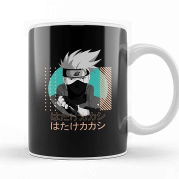 Baskı Dükkanı Hatake Kakashi Kupa