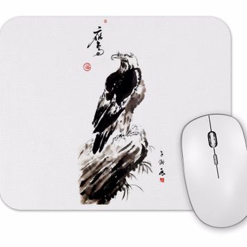 Baskı Dükkanı Hawk Watches Mouse Pad