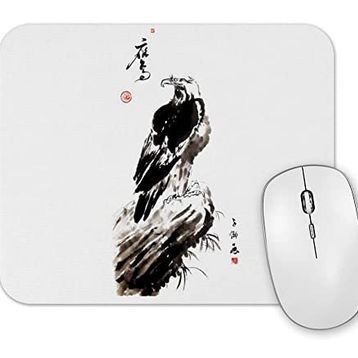 Baskı Dükkanı Hawk Watches Mouse Pad