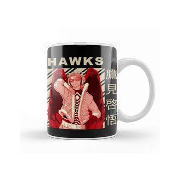 Baskı Dükkanı Hawks Vintage Kupa