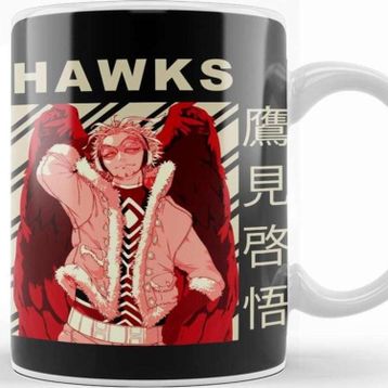 Baskı Dükkanı Hawks Vintage Kupa