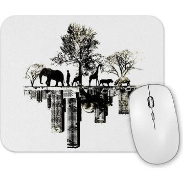 Baskı Dükkanı Hayal Gücü Mouse Pad