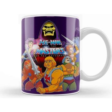 Baskı Dükkanı He Man Kupa