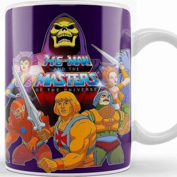 Baskı Dükkanı He Man Kupa