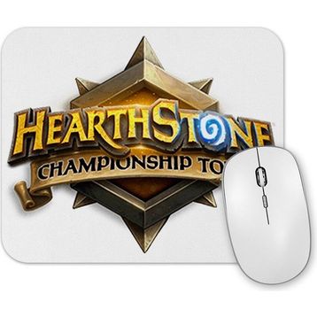 Baskı Dükkanı Hearthstone 03 Mouse Pad