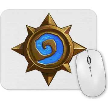 Baskı Dükkanı Hearthstone 1 Mouse Pad