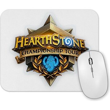 Baskı Dükkanı Hearthstone 1 Mouse Pad