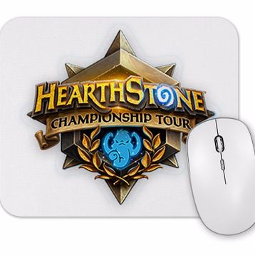 Baskı Dükkanı Hearthstone 1 Mouse Pad