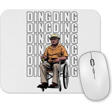 Baskı Dükkanı Hector Salamanca Mouse Pad