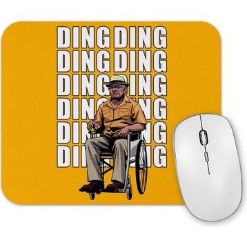 Baskı Dükkanı Hector Salamanca Mouse Pad