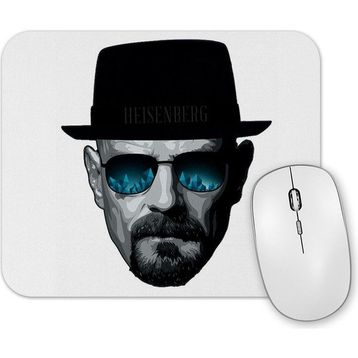 Baskı Dükkanı Heisenberg 05 Mouse Pad