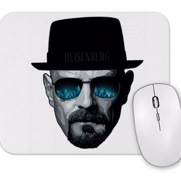 Baskı Dükkanı Heisenberg 05 Mouse Pad