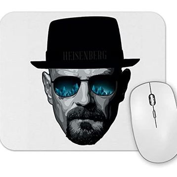 Baskı Dükkanı Heisenberg 05 Mouse Pad