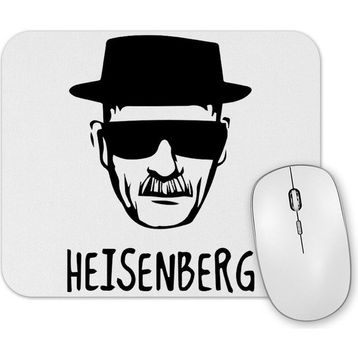 Baskı Dükkanı Heisenberg Breaking Bad Mouse Pad