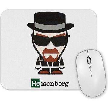 Baskı Dükkanı Heisenberg Breaking Bad Mouse Pad