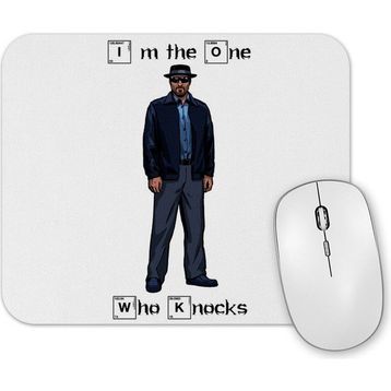 Baskı Dükkanı Heisenberg Breaking Bad Mouse Pad