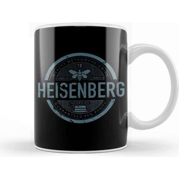 Baskı Dükkanı Heisenberg Kupa
