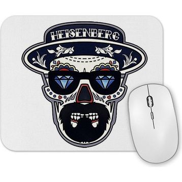 Baskı Dükkanı Heisenberg Mouse Pad