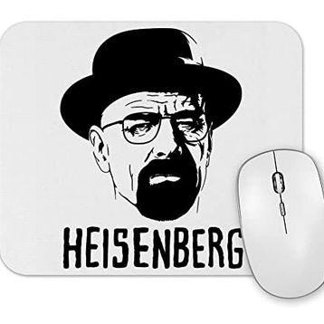 Baskı Dükkanı Heisenberg Mouse Pad