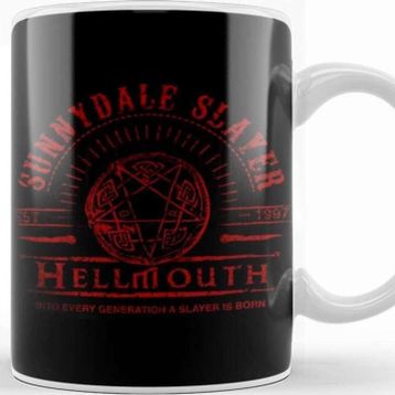 Baskı Dükkanı Hellmouth Kupa
