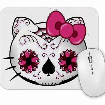 Baskı Dükkanı Hello Kitty 01 Mouse Pad