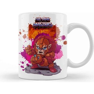 Baskı Dükkanı Heman And The Masters Bestman Kupa