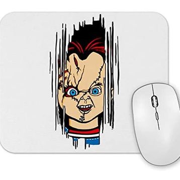 Baskı Dükkanı Heres Chucky Mouse Pad
