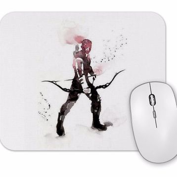 Baskı Dükkanı Heroes 05 Mouse Pad