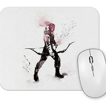 Baskı Dükkanı Heroes 05 Mouse Pad