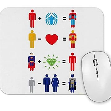 Baskı Dükkanı Herois Mouse Pad