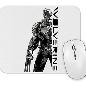 Baskı Dükkanı Herois Wolverine Mouse Pad