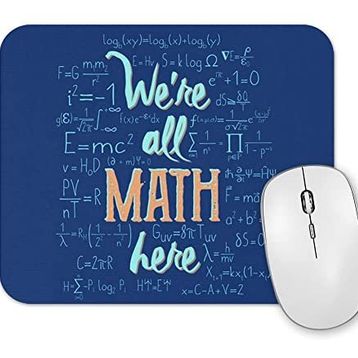 Baskı Dükkanı Heskes Akıllı Olsun Mouse Pad