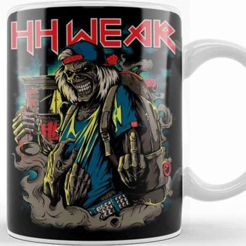 Baskı Dükkanı Hh Wear Kupa