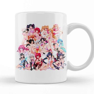Baskı Dükkanı High School Dxd 02 Kupa