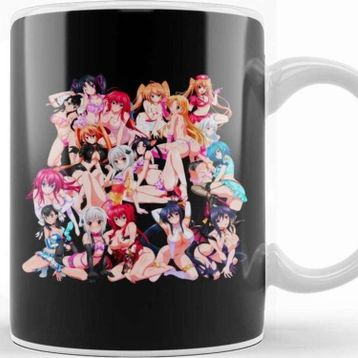 Baskı Dükkanı High School Dxd Kupa
