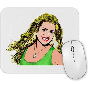 Baskı Dükkanı Hilary Duff 3 Mouse Pad