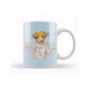 Baskı Dükkanı Himiko Shrug Kupa