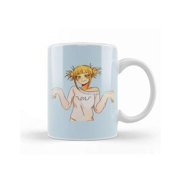 Baskı Dükkanı Himiko Shrug Kupa