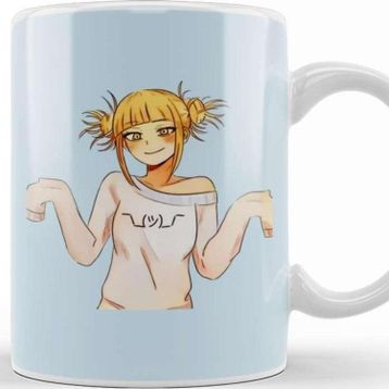 Baskı Dükkanı Himiko Shrug Kupa