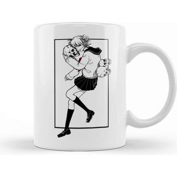 Baskı Dükkanı Himiko Toga Cute Kupa